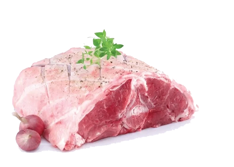 Lammesadel Av Kvitsøylam pr Kg
