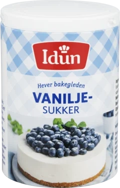 Vaniljesukker 100g Idun