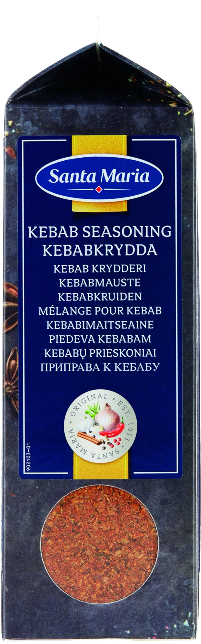 Kebabkrydda