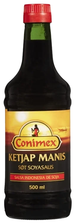 Ketjap Manis 500ml Conimex