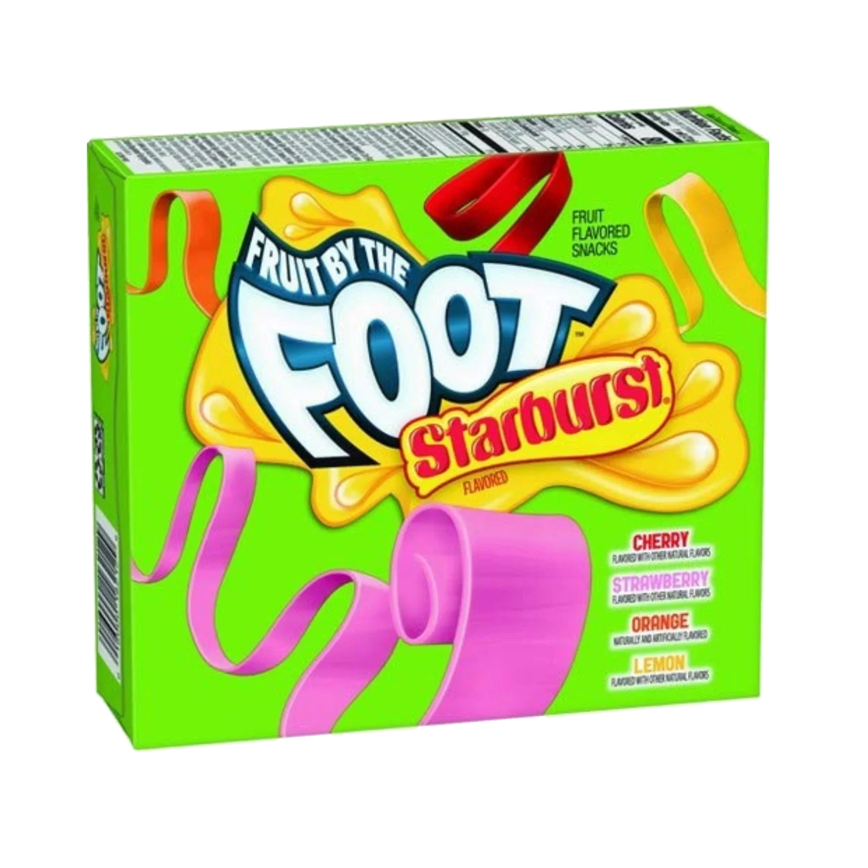 Fruit By The Foot Starburst 128 g