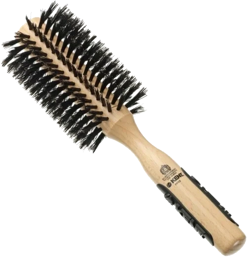 Kent Brushes Stor Round Brush Boar