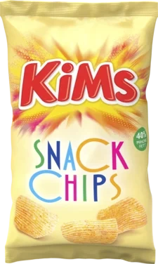 Kims Snack Chips 160g