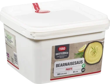 Toro Bearnaisesaus Paste 3kg