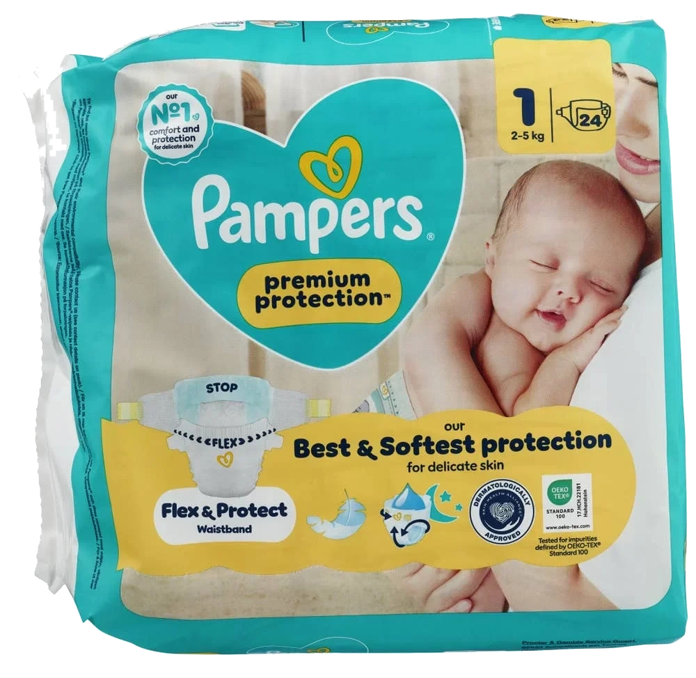 Bleie Premium Protection New Baby