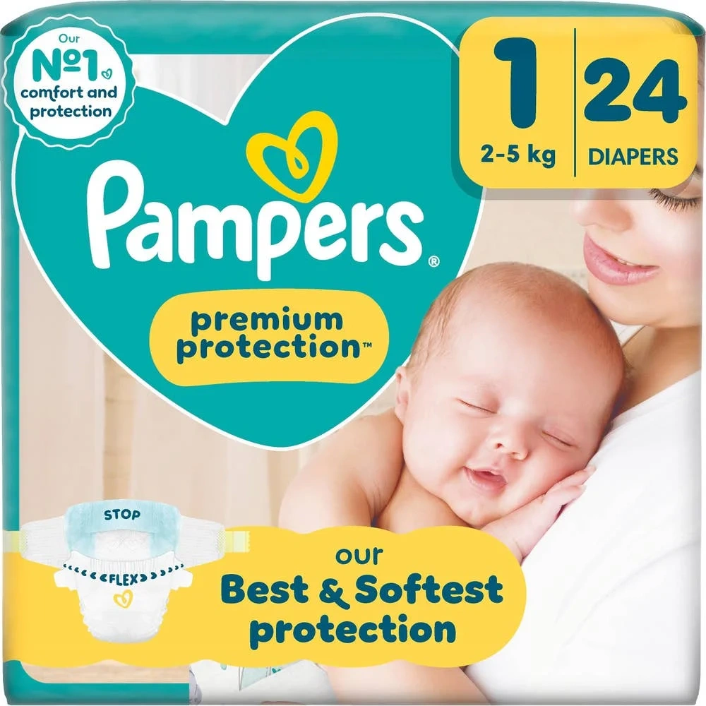 Bleie Premium Protection New Baby