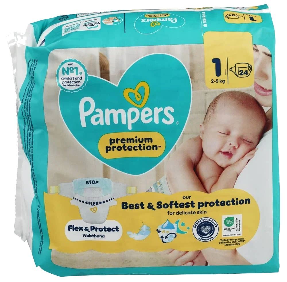 Bleie Premium Protection New Baby