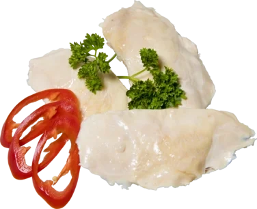 Kyllingfilet m/Skinn Sousvide