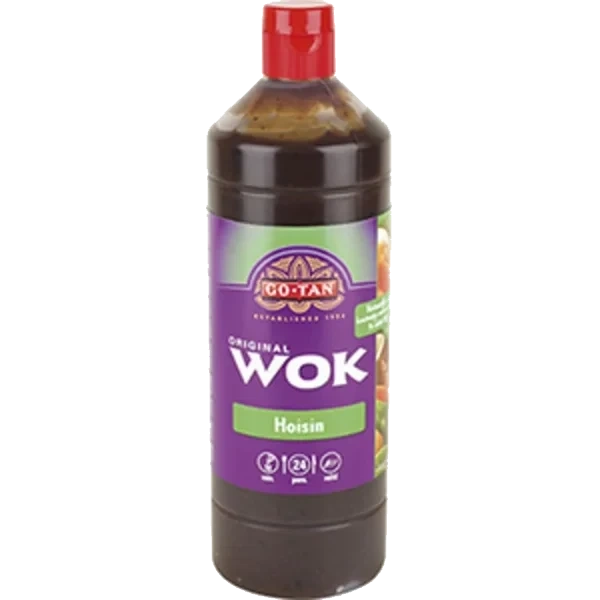 Go-tan Hoisin Saus 6x1l