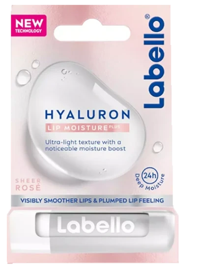 Labello Lip Hyaluron 5,2g