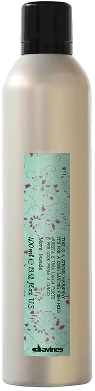 Davines More Inside This is a Strong Hair Spray 400 ml