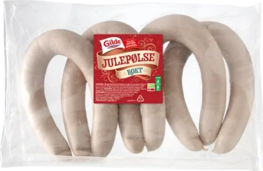 Julepølse Kokt 1,6kg