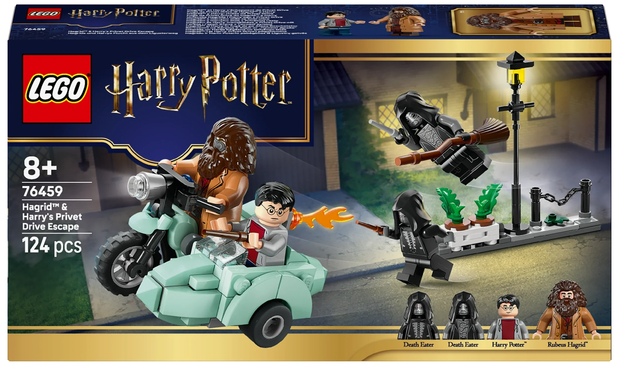 Hagrid™ och Harry