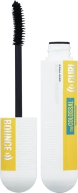 Maybelline Colossal Curl Bounce Mascara Very Black Waterproof