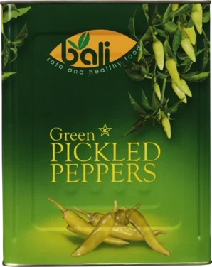 Fefferoni Syltet Chili 14kg Bali