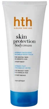 Hth Skin Protection Body Cream