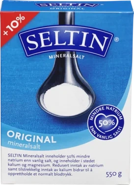 Seltin Original 550g