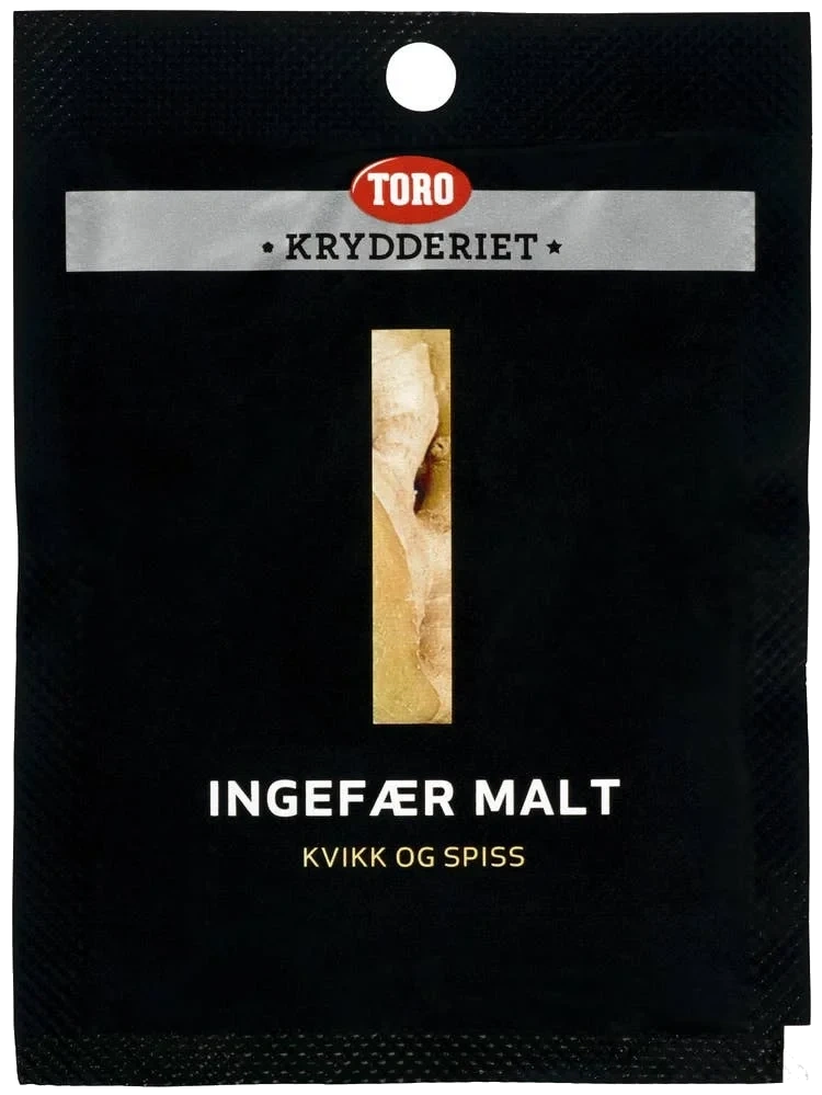 Ingefær