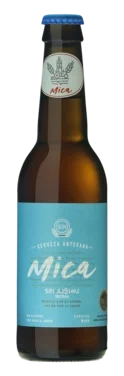 Cerveza Mica 33cl Flaske 0,6%