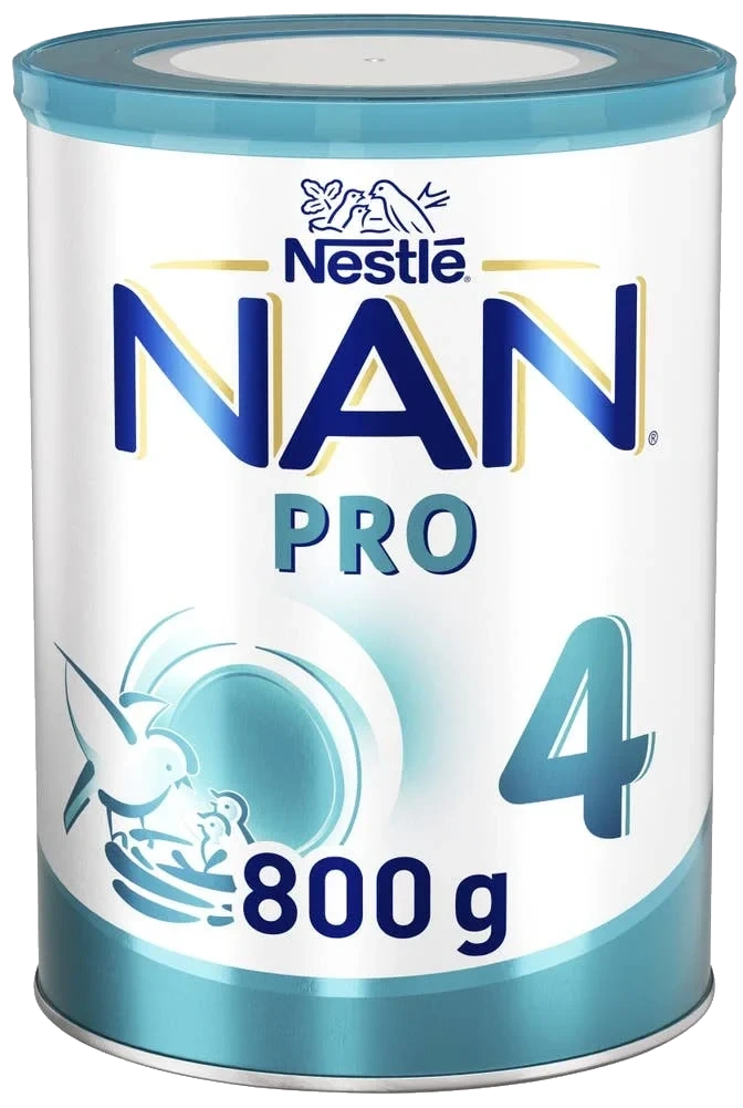 NAN Pro 4 juniormelk