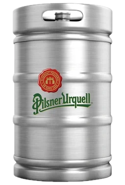 Pilsner Urquell 4,4% Fatøl 30l