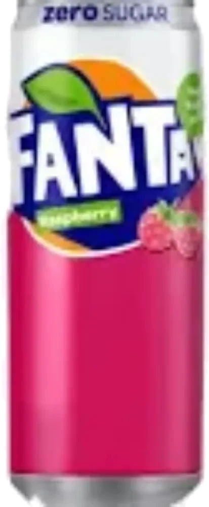 Fanta Raspberry Zero 330ml