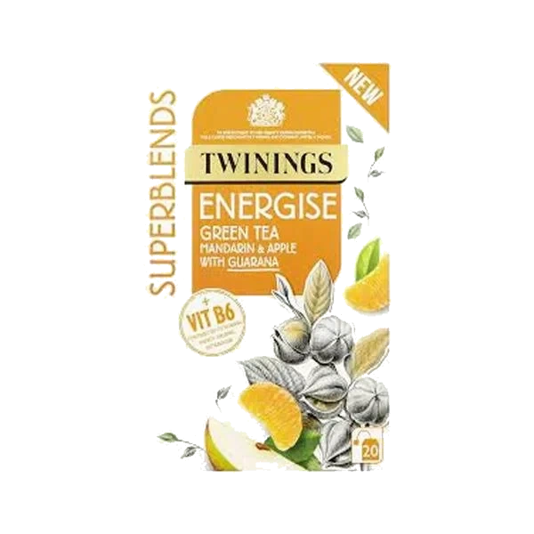 Superblends Energise - 18 Teposer