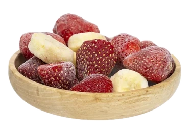 Smoothie Jordbær/Banan