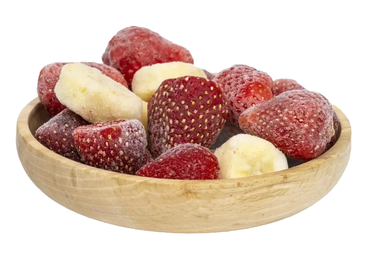 Smoothie Jordbær/Banan