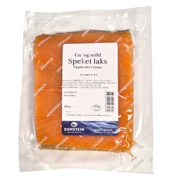 Laks Speket 3kg