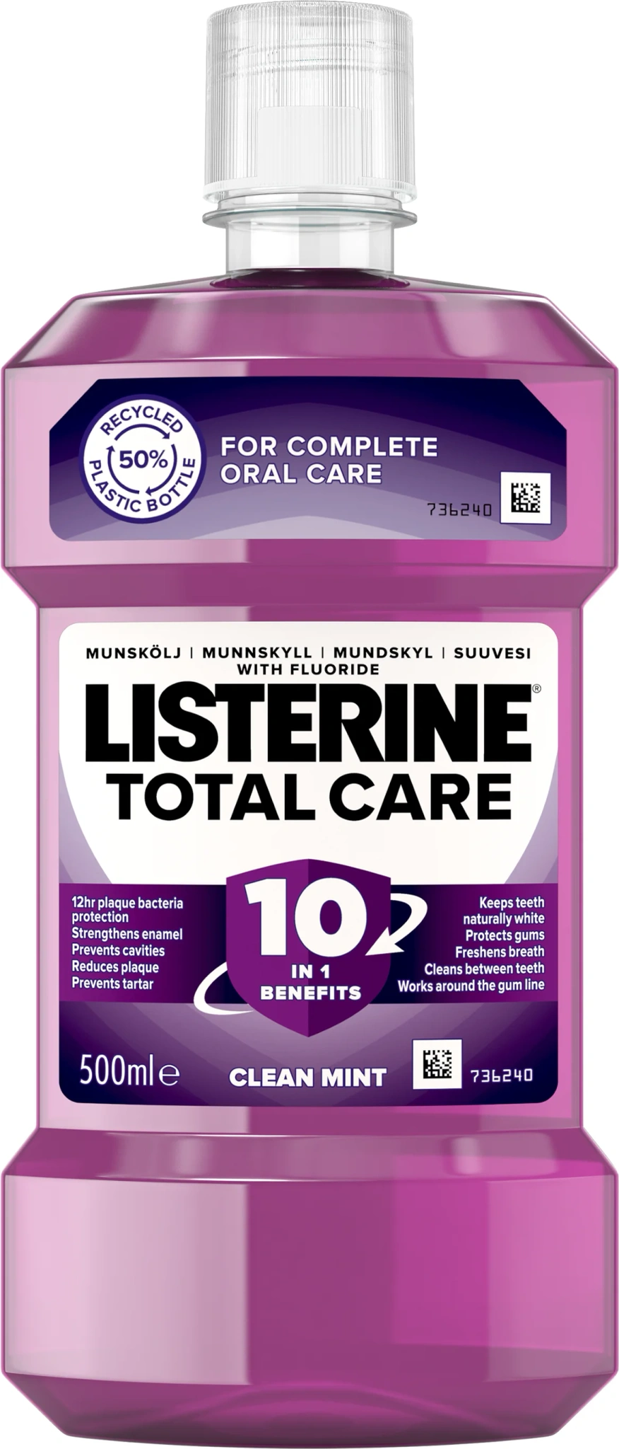 Munskölj Total Care 20.6%