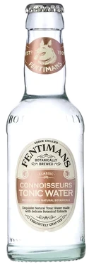 Fentimans Connoiseurs Tonic Water 0% 20cl