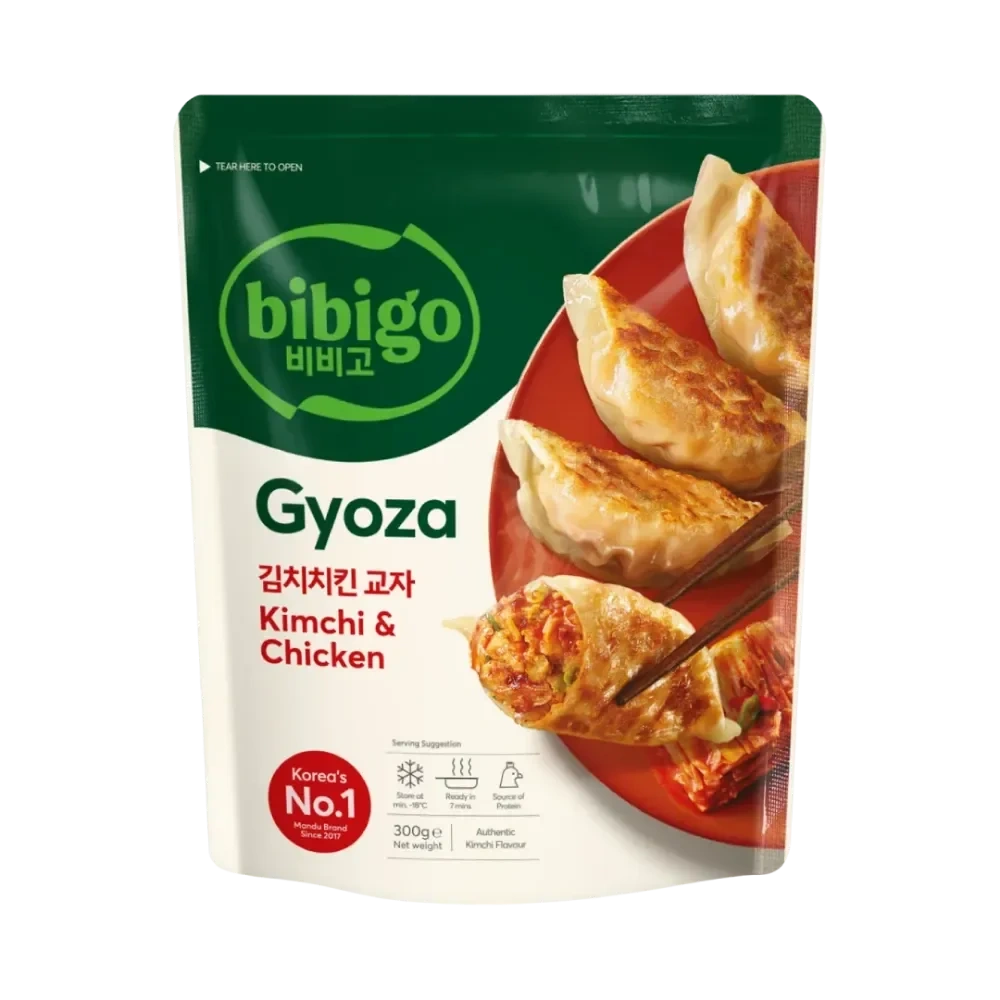Bibigo kimchi & chicken