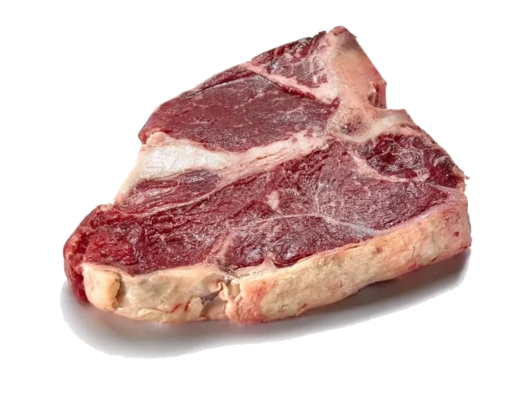 T-Bone Av Storfe pr Kg