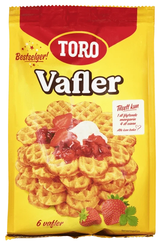 Toro Vafler 246g