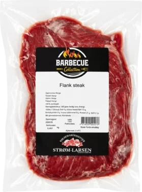 Storfe Flanksteak Ca 750g