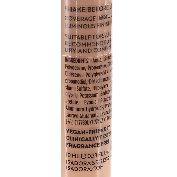 Concealer Wake Up The Glow 7N