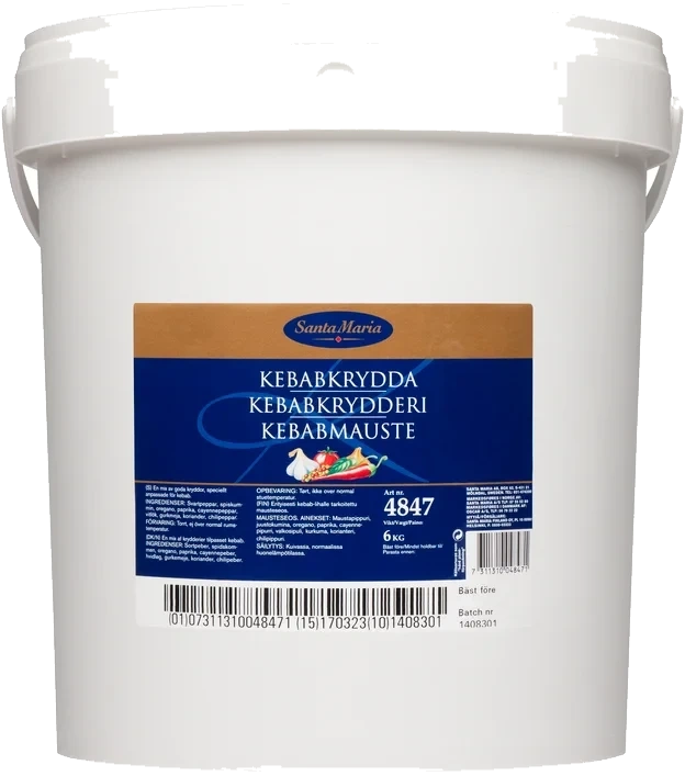 Kebabkrydda