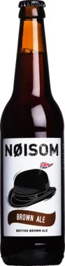 Nøisom Britisk Brown Ale