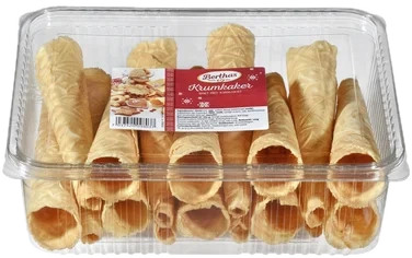 Krumkaker 260g Berthas
