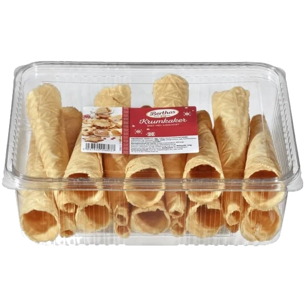 Krumkaker 260g Berthas