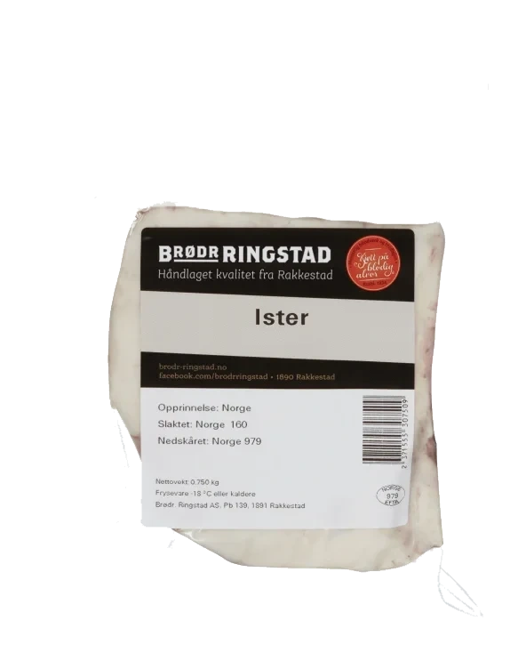 ister i Bit Ca700g Frys Brødr.Ringstad
