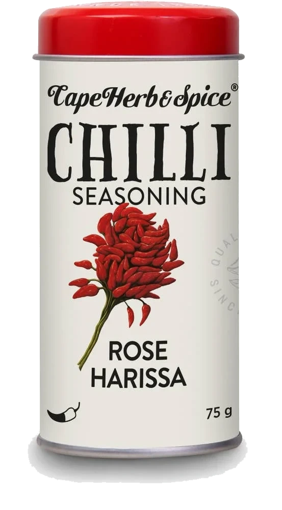 Rose Harissa Chilli Rub