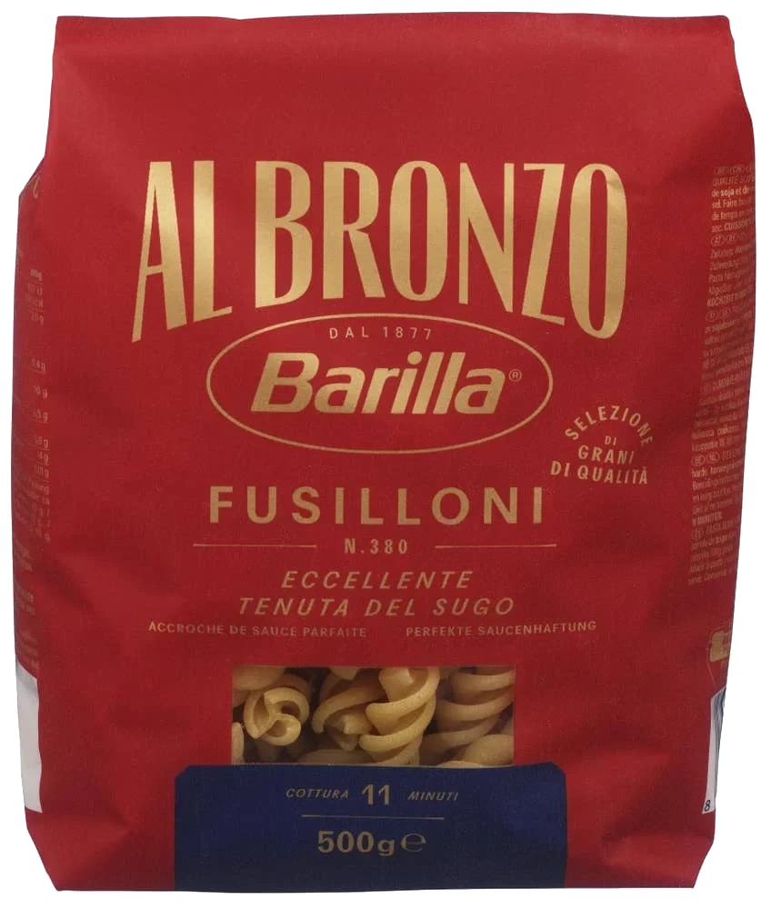 Fusilloni Al Bronzo