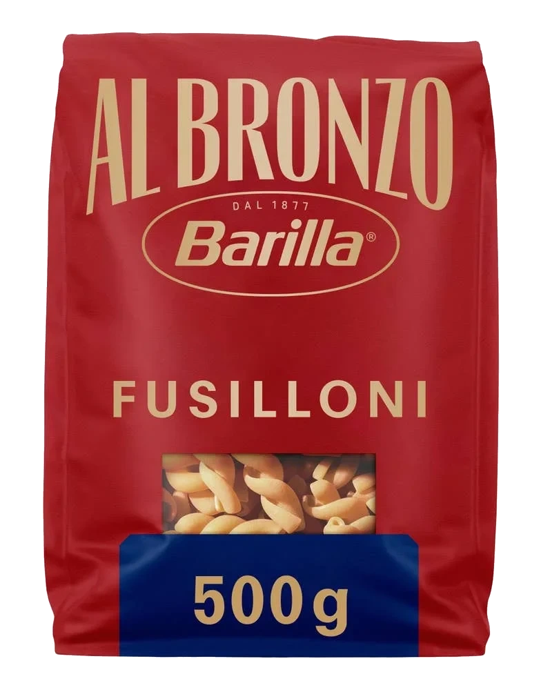 Fusilloni Al Bronzo