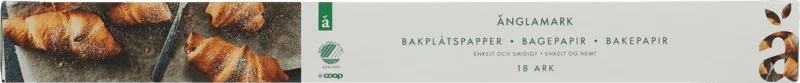 Änglamark Bakepapir 18stk