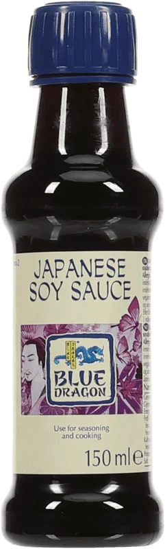 Blue Dragon Japanese Soy Sauce 150ml
