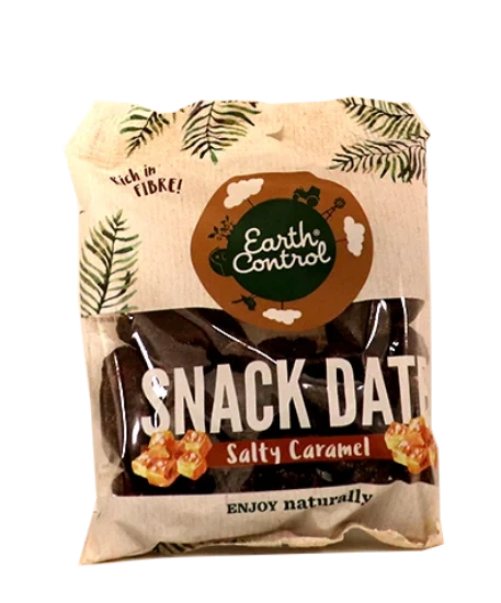 Earth Control Dadler Salt Karamell 150g