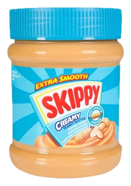 Skippy Creamy Peanøttsmør 340g