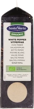 Vitpeppar Malen Organic